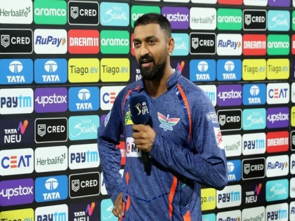 "I completely take blame...": Lucknow Super Giants' Krunal Pandya after loss to Mumbai Indians | "I completely take blame...": Lucknow Super Giants' Krunal Pandya after loss to Mumbai Indians