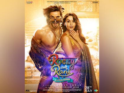 Meet Ranveer, Alia's family from 'Rocky Aur Rani Ki Prem Kahani', check out posters | Meet Ranveer, Alia's family from 'Rocky Aur Rani Ki Prem Kahani', check out posters