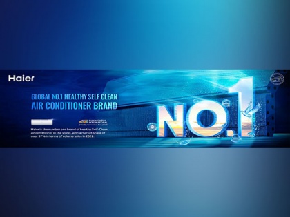 Euromonitor recognizes Haier as the no.1 Connected Air Conditioner brand | Euromonitor recognizes Haier as the no.1 Connected Air Conditioner brand