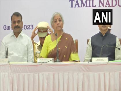 "Re-think, change your stand," Nirmala Sitharaman requests opposition not to boycott Parliament building's inauguration | "Re-think, change your stand," Nirmala Sitharaman requests opposition not to boycott Parliament building's inauguration