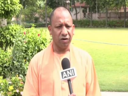 "Opposition's attitude is going to weaken democracy": UP CM Yogi Adityanath | "Opposition's attitude is going to weaken democracy": UP CM Yogi Adityanath "Opposition's attitude is going to weaken democracy": UP CM Yogi Adityanath | "Opposition's attitude is going to weaken democracy": UP CM Yogi Adityanath