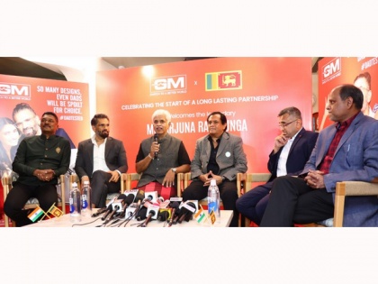 GM Modular partners with Arjuna Ranatunga to launch in Sri Lanka | GM Modular partners with Arjuna Ranatunga to launch in Sri Lanka