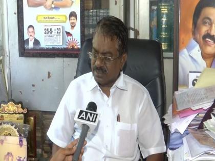 "Only President should inaugurate new Parliament building," says DMK's TKS Elangovan | "Only President should inaugurate new Parliament building," says DMK's TKS Elangovan