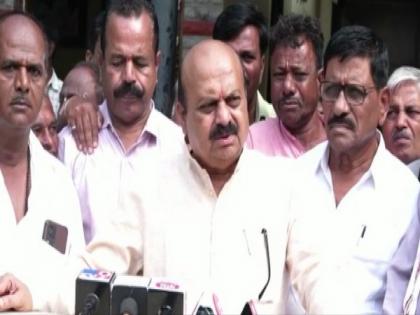 Former CM Bommai says statements on changing laws is "arrogance" | Former CM Bommai says statements on changing laws is "arrogance"