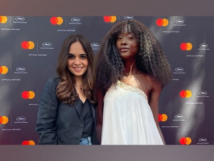 Reistor makes its red-carpet debut at the 76th annual Cannes Film Festival | Reistor makes its red-carpet debut at the 76th annual Cannes Film Festival