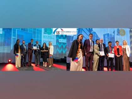 Saint-Gobain Gyproc announces the winners of the 13th edition of its International Gypsum Trophy 2023 | Saint-Gobain Gyproc announces the winners of the 13th edition of its International Gypsum Trophy 2023