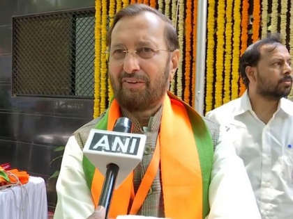 Millions of BJP workers to reach out to every household on Modi government's anniversary: Javadekar | Millions of BJP workers to reach out to every household on Modi government's anniversary: Javadekar
