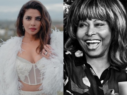 Priyanka Chopra mourns demise of music legend Tina Turner | Priyanka Chopra mourns demise of music legend Tina Turner
