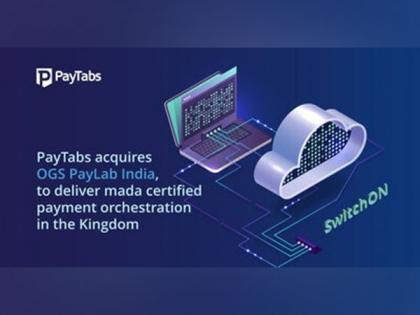 PayTabs acquires OGS PayLab India, to deliver mada certified payment orchestration in the Kingdom of Saudi Arabia | PayTabs acquires OGS PayLab India, to deliver mada certified payment orchestration in the Kingdom of Saudi Arabia
