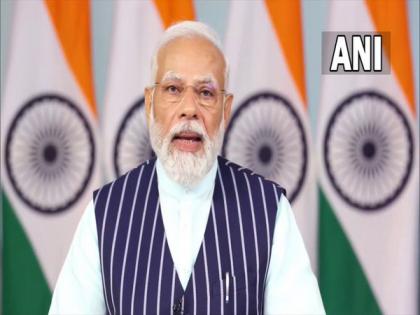 PM Modi declares open 3rd edition of Khelo India University Games via video conference in Lucknow | PM Modi declares open 3rd edition of Khelo India University Games via video conference in Lucknow
