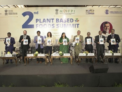 2nd Plant Based Foods Summit reveals promising pathways towards a sustainable future | 2nd Plant Based Foods Summit reveals promising pathways towards a sustainable future