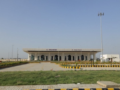 Jyotiraditya Scindia, UP CM to inaugurate Kanpur Airport's new terminal building tomorrow | Jyotiraditya Scindia, UP CM to inaugurate Kanpur Airport's new terminal building tomorrow