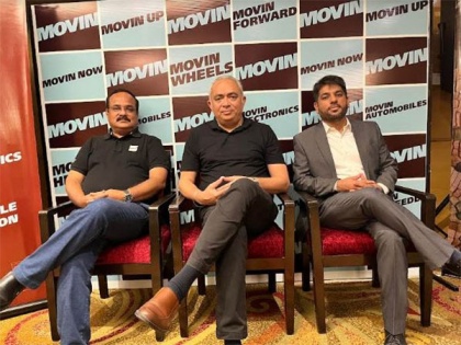 MOVIN celebrates One Year of operations, strengthens network by opening strategic hub in Tamil Nadu | MOVIN celebrates One Year of operations, strengthens network by opening strategic hub in Tamil Nadu