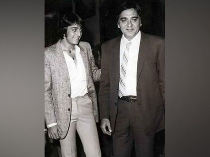 "Miss you every day": Sanjay Dutt remembers father Sunil Dutt on his death anniversary | "Miss you every day": Sanjay Dutt remembers father Sunil Dutt on his death anniversary