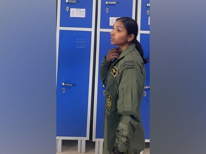 "Operated in Ladakh sector, it performed all missions with ease..." India's only female Rafale pilot | "Operated in Ladakh sector, it performed all missions with ease..." India's only female Rafale pilot