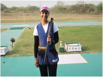 Anantjeet and Ganemat finish sixth in Mixed Team Skeet at Almaty World Cup | Anantjeet and Ganemat finish sixth in Mixed Team Skeet at Almaty World Cup