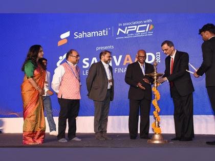 SamvAAd, the First Annual Account Aggregator Conference saw participation from 900 Plus Indian and International Executives | SamvAAd, the First Annual Account Aggregator Conference saw participation from 900 Plus Indian and International Executives