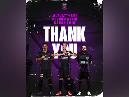 Indian Super League's Odisha FC release six first-team players | Indian Super League's Odisha FC release six first-team players Indian Super League's Odisha FC release six first-team players | Indian Super League's Odisha FC release six first-team players