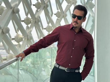 Salman's new bearded look for IIFA 2023 reminds fans of 'Kick' | Salman's new bearded look for IIFA 2023 reminds fans of 'Kick'