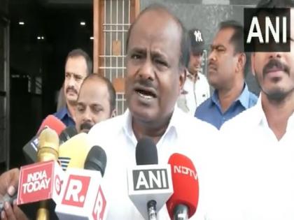 "To divert attention...," Kumaraswamy targets Congress for boycott of new Parliament building inauguration | "To divert attention...," Kumaraswamy targets Congress for boycott of new Parliament building inauguration