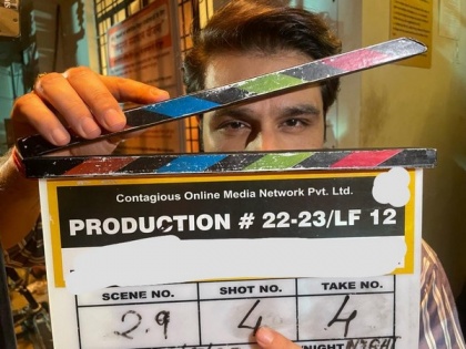 Sunny Hinduja begins shooting for next project in Allahabad | Sunny Hinduja begins shooting for next project in Allahabad