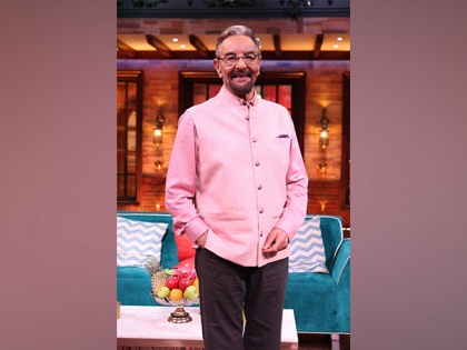 "My beard also opened up opportunities for me to play Italian roles," says Kabir Bedi | "My beard also opened up opportunities for me to play Italian roles," says Kabir Bedi
