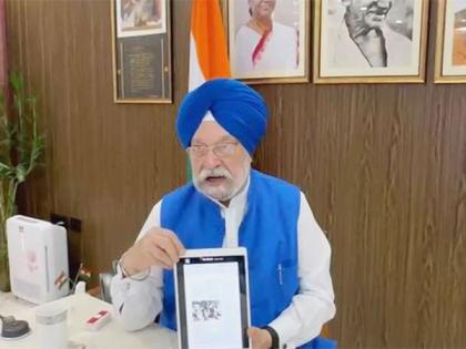 "...They are opposing Jawaharlal Nehru": Hardeep Puri slams Opposition over calls of boycotting new Parliament's inauguration | "...They are opposing Jawaharlal Nehru": Hardeep Puri slams Opposition over calls of boycotting new Parliament's inauguration