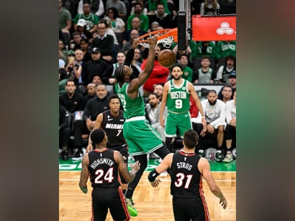 NBA Eastern Conference Finals: Celtics defeat Miami Heat in Game 5, series at 3-2 | NBA Eastern Conference Finals: Celtics defeat Miami Heat in Game 5, series at 3-2