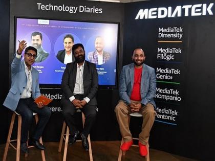 MediaTek Envisions Roadmap to New Technologies | MediaTek Envisions Roadmap to New Technologies MediaTek Envisions Roadmap to New Technologies | MediaTek Envisions Roadmap to New Technologies