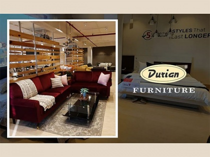 India's popular luxury Home Furnishing Brand Durian Furniture launched their 1st store in Motihari, Bihar | India's popular luxury Home Furnishing Brand Durian Furniture launched their 1st store in Motihari, Bihar