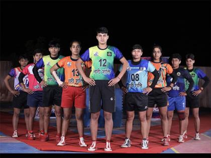 Historic Women's Kabaddi League By APS Sports Set to Debut in Dubai | Historic Women's Kabaddi League By APS Sports Set to Debut in Dubai Historic Women's Kabaddi League By APS Sports Set to Debut in Dubai | Historic Women's Kabaddi League By APS Sports Set to Debut in Dubai