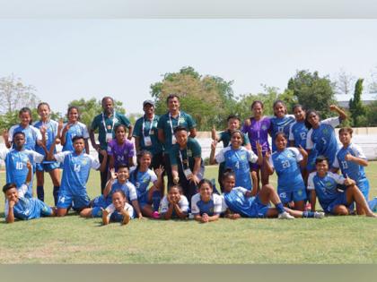 Indian Women's League: We are really happy with our performance, says Kickstart FC owner Laxman Bhattarai | Indian Women's League: We are really happy with our performance, says Kickstart FC owner Laxman Bhattarai