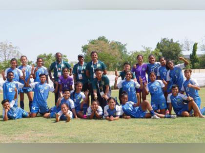 Indian Women's League: We are really happy with our performance, says Kickstart FC owner Laxman Bhattarai | Indian Women's League: We are really happy with our performance, says Kickstart FC owner Laxman Bhattarai Indian Women's League: We are really happy with our performance, says Kickstart FC owner Laxman Bhattarai | Indian Women's League: We are really happy with our performance, says Kickstart FC owner Laxman Bhattarai