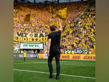 "Ready to take the final step together": Dortmund coach Terzic as Club aims to win 1st Bundesliga title in 11 years | "Ready to take the final step together": Dortmund coach Terzic as Club aims to win 1st Bundesliga title in 11 years