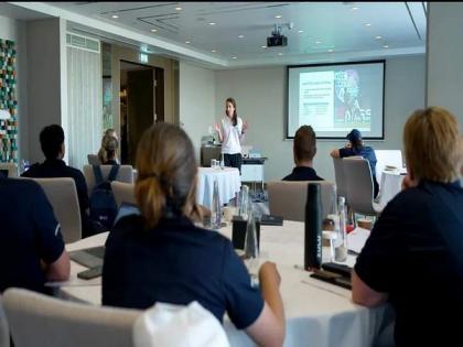 ICC welcomes new female coaches to its growing Master Educator programme | ICC welcomes new female coaches to its growing Master Educator programme