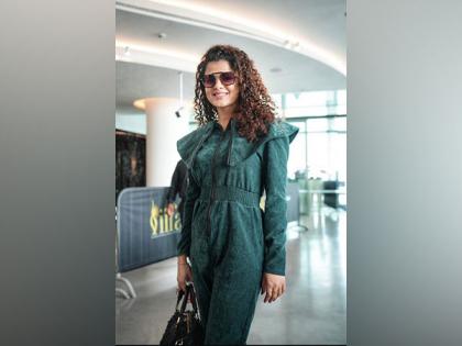 alak Muchhal thrilled about her performance at Sobha Realty IIFA Rocks 2023 | alak Muchhal thrilled about her performance at Sobha Realty IIFA Rocks 2023