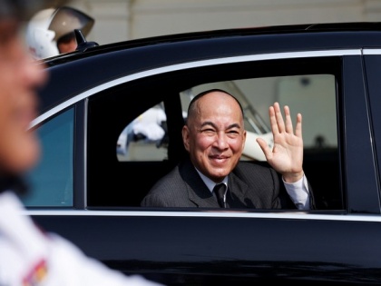 Cambodian King to visit India after 60 years as two nations mark 70th anniversary of diplomatic ties | Cambodian King to visit India after 60 years as two nations mark 70th anniversary of diplomatic ties