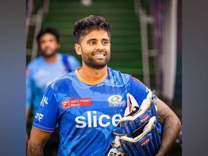 "Mujhko nazar jaldi lagta hai": Suryakumar Yadav describes all his tattoos, their significance | "Mujhko nazar jaldi lagta hai": Suryakumar Yadav describes all his tattoos, their significance