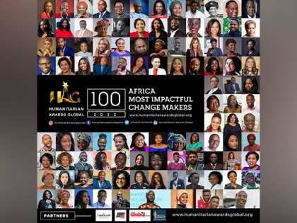 Senator, Dr Rasha Kelej Recognized Amongst 100 Most Impactful Change Makers in Africa by Humanitarian Awards Global | Senator, Dr Rasha Kelej Recognized Amongst 100 Most Impactful Change Makers in Africa by Humanitarian Awards Global