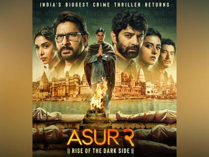 Arshad Warsi, Barun Sobti's thriller show 'Asur 2' trailer out now | Arshad Warsi, Barun Sobti's thriller show 'Asur 2' trailer out now