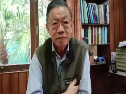 "PM Modi needs to be congratulated," says Sikkim Democratic Front leader on new Parliament building | "PM Modi needs to be congratulated," says Sikkim Democratic Front leader on new Parliament building