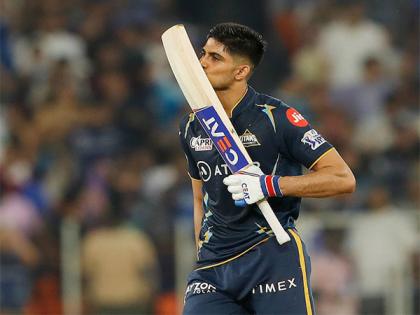 IPL 2023: Gill slams third century, powers GT to 233/3 against MI in Qualifier 2 | IPL 2023: Gill slams third century, powers GT to 233/3 against MI in Qualifier 2