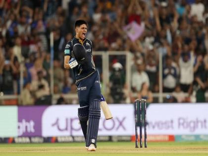 Shubman Gill: The 'Prince' of Indian cricket re-writes record books with explosive ton against MI | Shubman Gill: The 'Prince' of Indian cricket re-writes record books with explosive ton against MI