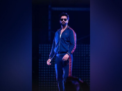 This is how Vicky Kaushal is gearing up for IIFA 2023 | This is how Vicky Kaushal is gearing up for IIFA 2023