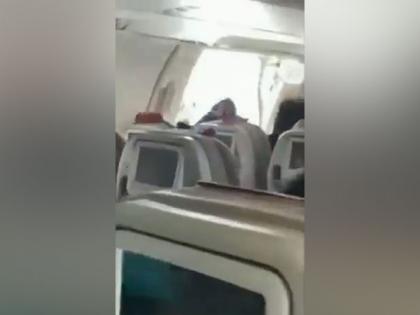 South Korea: Passenger opens door of Asiana Airlines plane before landing at Daegu airport | South Korea: Passenger opens door of Asiana Airlines plane before landing at Daegu airport