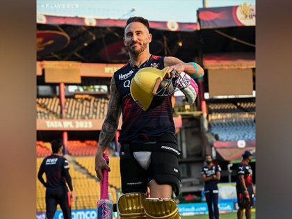 Faf du Plessis to appear as expert on cricket show for last two matches of IPL | Faf du Plessis to appear as expert on cricket show for last two matches of IPL
