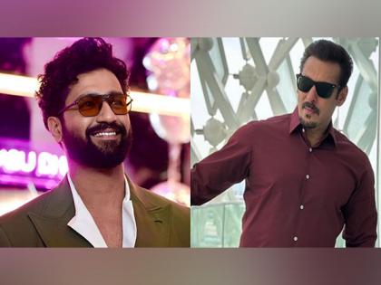 "Unnecessary chatter..." Vicky Kaushal breaks silence after viral video of Salman's bodyguards pushing 'Uri' star left internet shocked | "Unnecessary chatter..." Vicky Kaushal breaks silence after viral video of Salman's bodyguards pushing 'Uri' star left internet shocked