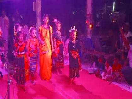 Assam: Group of children from different religions perform 'Bhaona', setting example of communal harmony | Assam: Group of children from different religions perform 'Bhaona', setting example of communal harmony