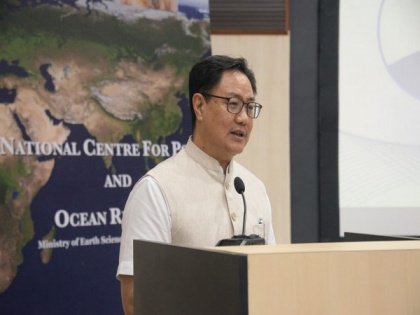 Union Minister Rijiju stresses expanding research activities in Himalayan Region | Union Minister Rijiju stresses expanding research activities in Himalayan Region