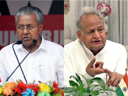 Kerala, Rajasthan CMs to skip PM Modi's NITI Aayog meeting | Kerala, Rajasthan CMs to skip PM Modi's NITI Aayog meeting
